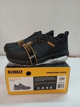 DEWALT Men&#39;s Newton AT Nylon TPU Prolite Work Shoe Alloy Toe Black Size 10M - £62.94 GBP