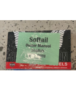 2022 Harley Davidson Softail Models Owner&#39;s Operators Owners Manual 9400... - $95.23 CAD