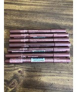 Avon Glow 2-in-1 Eye Pencil!!!  P905 Tropical Orchid!!!  Lot of 7!!! - $456.75 MXN