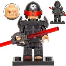 Ninth Sister Inquisitor Masana Tide Star Wars Jedi Fallen Order Minifigures Toy - £2.75 GBP