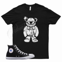 Black TEDDY T Shirt for Chuck Taylor All Star Classic White  - £20.25 GBP+