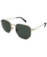 Authentic LEVIS LV-1004/S-0J5G/QT Sunglasses  0J5G GOLD  New 51mm UNIS - $107.99