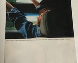 vintage Chevy Impala Print Ad Advertisement 2001 pa1 - $5.93