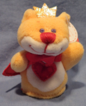 Starbucks 2003 Collector Finger Puppet #13 Lioness 2 in Series of 2 NEW - £6.02 GBP