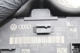 Driver Left Chassis ECM Door Front Driver Fits 12-18 AUDI A6 69832 image 11