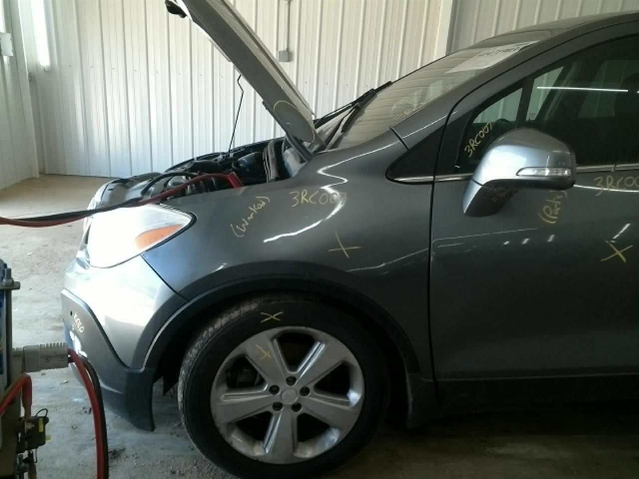 Driver Left Front Door Switch Driver's Window Fits 15-17 VERANO 104813593 Item image 4