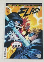 Flash #83 2019 Unread Rafa Sandoval Main Cover DC Comics YOTV Joshua Wil... - $13.96