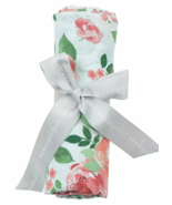 Angel Dear Luxurious Soft Swaddle Baby Blanket - Large 47x47&quot; Blue Green... - $19.79