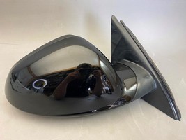 OEM 2011-2013 Buick Regal Powered Right Passenger Side View Mirror Black 6 Prong - £51.43 GBP