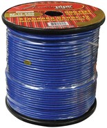 Audiopipe Primary Wire 12-Gauge 500 Foot Spool - Blue - $121.31 CAD