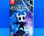 Hollow Knight + All DLC + Map + Manual (Nintendo Switch) Physical Standa... - $49.95