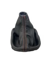For BMW E46 1993-2004 Custom Stitching Manual Real Leather Shift Boot  - $85.00