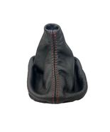 For BMW E46 1993-2004 Custom Stitching Manual Real Leather Shift Boot  - $85.00