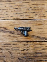 LEGO Minifigure Accessory Custom Space Blaster Pistol, Dark Gray - £1.48 GBP