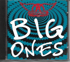 Big Ones- Aerosmith (CD) - £3.98 GBP