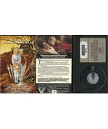 LITTLE GIRL WHO LIVES DOWN THE LANE BETA JODIE FOSTER VESTRON VIDEO SW TESTED  - $29.95