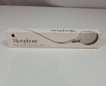 Apple Microphone 1991 Vintage (New - Open Box) - $9.99