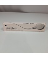 Apple Microphone 1991 Vintage (New - Open Box) - £7.85 GBP