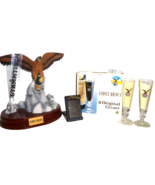 Fernet Branca VALUE PACK - 6 Shot Glasses, Poster &amp; Sculpture - €167,94 EUR