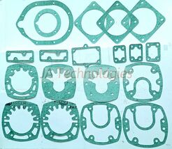 Gasket Set # 32229387 compatible with 3000 Model Type 30 Ingersoll Rand - $99.00