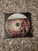 Dante&#39;s Inferno (Xbox 360, 2010) Disc Only - £7.18 GBP