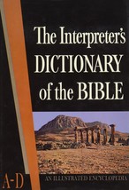 The Interpreter&#39;s Dictionary of the Bible: An Illustrated Encyclopedia [1st Edit - £82.73 GBP