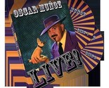 Oscar Munoz Live (2 DVD Set) by Kozmomagic - Trick - $36.58
