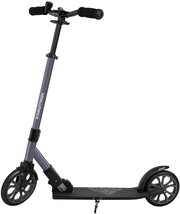 Swagtron Commuter Kick Scooter for Adults, Teens |Foldable, Lightweight w/ABEC-9 - £131.59 GBP