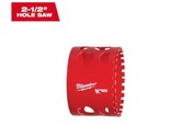 Milwaukee 2-1/2 in. Diamond Max Hole Saw New In Damaged Package - £25.11 GBP