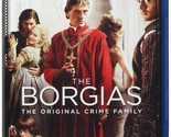 The Borgias: Season 1 (Blu-ray) Complete First Season NEW Sealed Free Sh... - $7.91