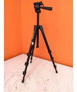 Manfrotto 728B Digi Tripod w/ 3-Way Pan/Tilt Head - $49.48 CAD