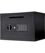Compact Keypad Depository Safe - $236.33 CAD