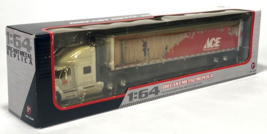 2012 First Gear Ace Hardware Tractor Trailer-1:64 Diecast Metal Replica-... - $201.03