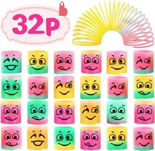 32 Pcs Mini Spring Party Favors for Kids 3 5 4 8 Goodie Bags Stuffers fo... - $16.56