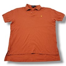 Vintage Polo By Ralph Lauren Shirt Size Large Men&#39;s Polo Shirt Embroider... - $713.26 MXN