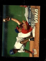 2001 Fleer Ultra #196 Fernando Vina Nmmt Cardinals - £1.12 GBP