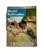 Model Railroader Magazine Back Issue October 1979 Vol 46 No 10 Cecil Min... - $12.99