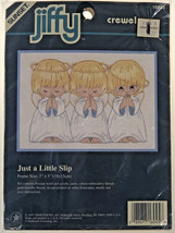 Jiffy A Little Slip Stitch Kit - £9.86 GBP