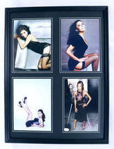 Eva Longoria Signed Framed 18x24 Photo Set JSA Desperate Housewives - £118.26 GBP