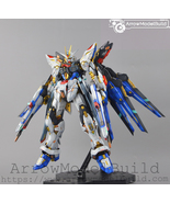 ArrowModelBuild Strike Freedom Gundam (2.0) Built &amp; Painted MGEX 1/100 M... - £865.28 GBP