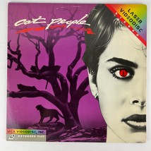 Cat People LaserDisc LD (1982) 11-014 - £15.49 GBP