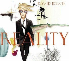 David Bowie  ( Reality ) CD - £4.78 GBP