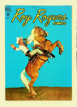 Roy Rogers Comics #21 (Sep 1949, Dell) - Good/Very Good - $14.44