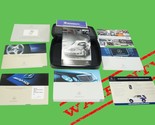07-2009 mercede e350 e500 e320 owners manual leather case book guide set... - $83.00