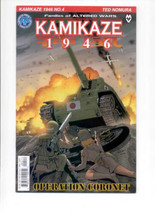 Kamikaze 1946 Issue 4 Luftwaffe *Nm+ 9.6* Scarce - £6.39 GBP
