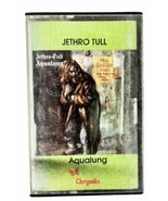 Aqualung Jethro Tull Rock Cassette Classic ~ Good - $12.18
