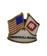 Vintage Ingersoll-Rand Advertising Lapel Hat Pin - $129.89 MXN