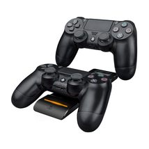 PDP Gaming Magnetic Ultra Slim Playstation 4 Controller Charging System - PS4 Ac - £18.46 GBP