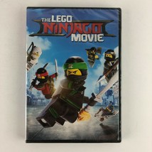 The Lego Ninjago Movie DVD New Sealed - £7.03 GBP