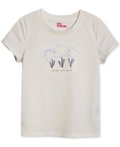 MSRP $16 Epic Threads Little Girls Daisy T-Shirt, White Size 5 - $221.44 MXN